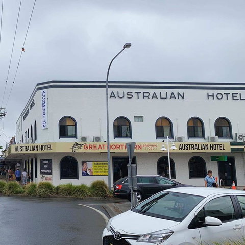 Australian Hotel - VIC Tourism 3