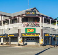 Australian Hotel - Gympie - VIC Tourism