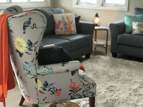 Autumn Home - Our Place At Bright - VIC Tourism 3