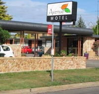 Avenue Motel - VIC Tourism