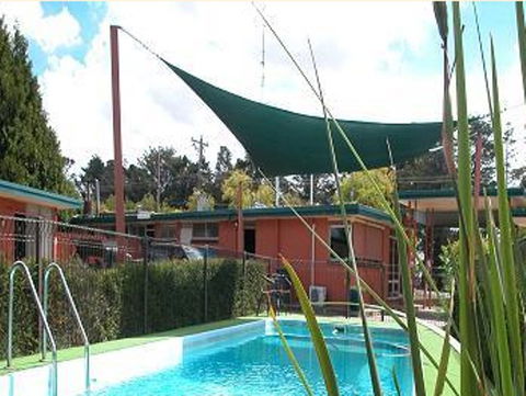 Avenue Motel - VIC Tourism 2