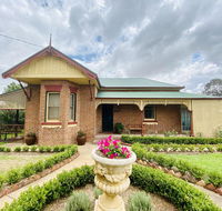 Avoca House - Circa 1900 Gorgeous Federation Home - VIC Tourism