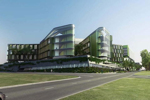 B6 Close To UWA, Swan River, Cafes & The New Childrens Hospital - VIC Tourism 0