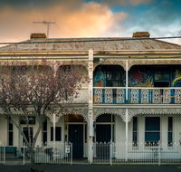 Back Of Chapel - VIC Tourism