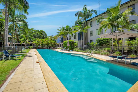 Baden 65 - Rainbow Shores, Overlooking Lap Pool, Ground Floor, Air Conditioning - VIC Tourism 0
