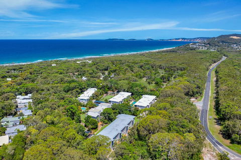 Baden 65 - Rainbow Shores, Overlooking Lap Pool, Ground Floor, Air Conditioning - VIC Tourism 3