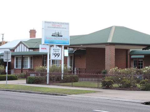 Bairnsdale Tanjil Motor Inn - VIC Tourism 2
