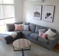 Balcony Retreat Apartment by Ready Set Host - VIC Tourism