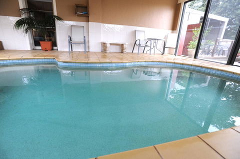 Ballarat Central City Motor Inn - VIC Tourism 0