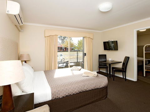 Ballarat Central City Motor Inn - VIC Tourism 3