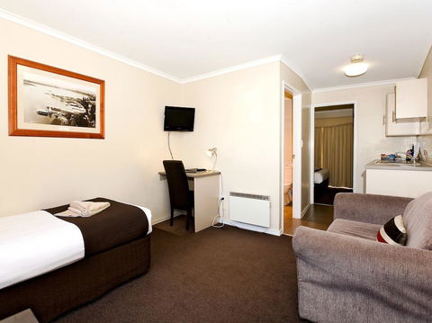 Ballarat Central City Motor Inn - VIC Tourism 2