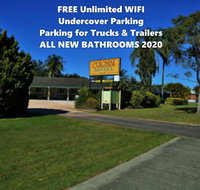 Ballina Colonial Motel - VIC Tourism