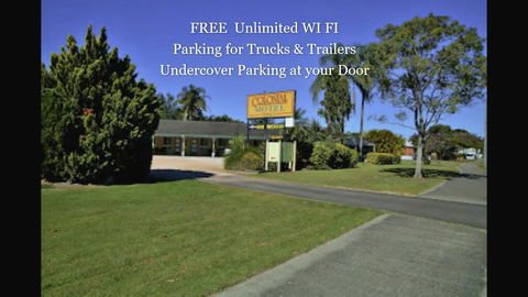 Ballina Colonial Motel - VIC Tourism 1