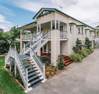 Balmoral Queenslander - VIC Tourism