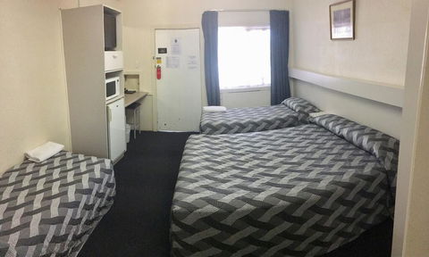 Balonne River Motor Inn - VIC Tourism 1