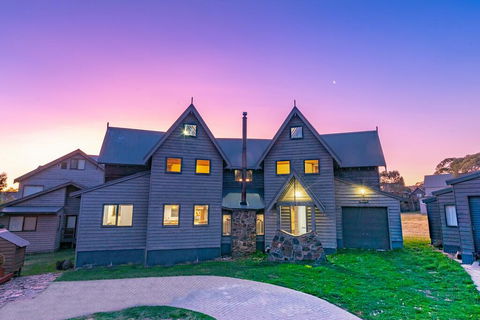 Banjo's Chalet, Alpine-getaways - VIC Tourism 0