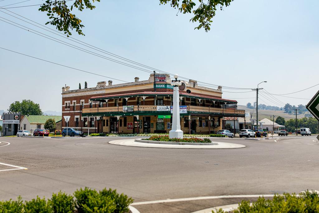 Fosterton NSW VIC Tourism