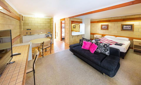 Barham Bridge Motor Inn - VIC Tourism 2