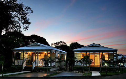 Barney Beach Accommodation - VIC Tourism 1