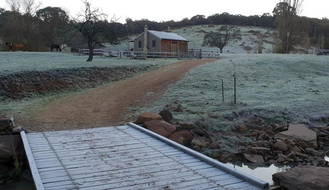 Baroona Cottage - VIC Tourism 1