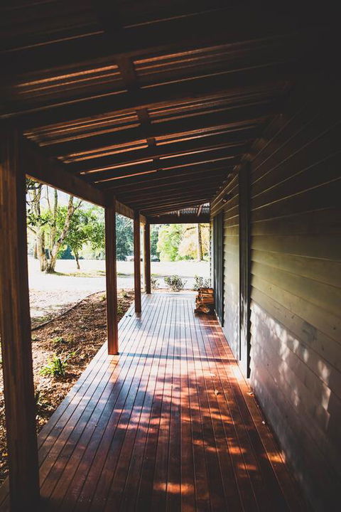 Barranca Kangaroo Valley - VIC Tourism 3