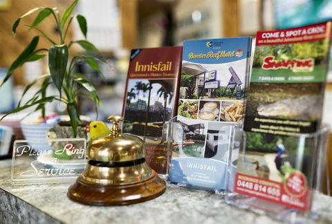 Barrier Reef Motel Innisfail - VIC Tourism 2