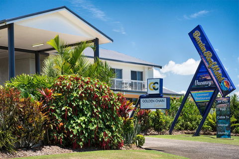 Barrier Reef Motel Innisfail - VIC Tourism 0