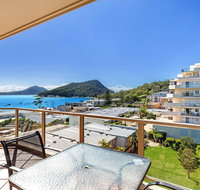 Barrington Unit 814/43-45 Shoal Bay Road - VIC Tourism