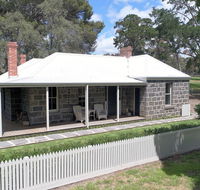 Barunah Plains - The Cottage - VIC Tourism
