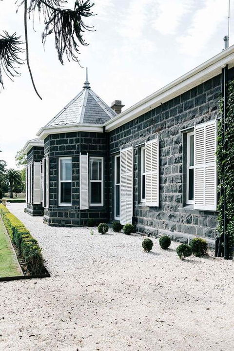 Barunah Plains Homestead - 10 Bedrooms - Sleeps 22 - VIC Tourism 2