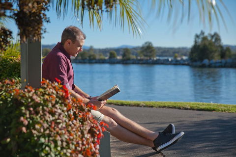 Batemans Bay Marina Resort - VIC Tourism 1