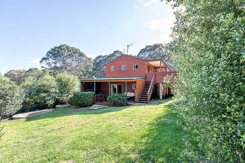 Bawley Point Accommodation - VIC Tourism 1