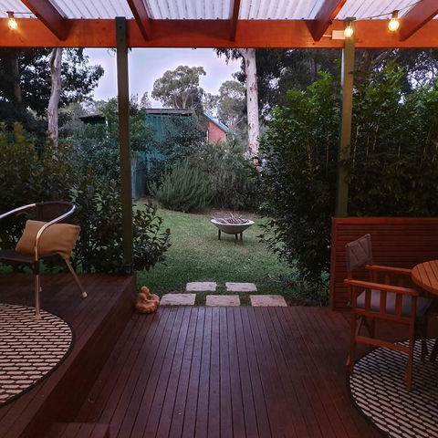 Bawley Point Accommodation - VIC Tourism 3