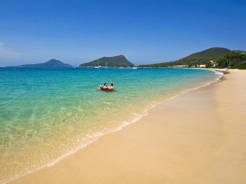 Bay Village, Unit 11/47 Shoal Bay Road - VIC Tourism 0