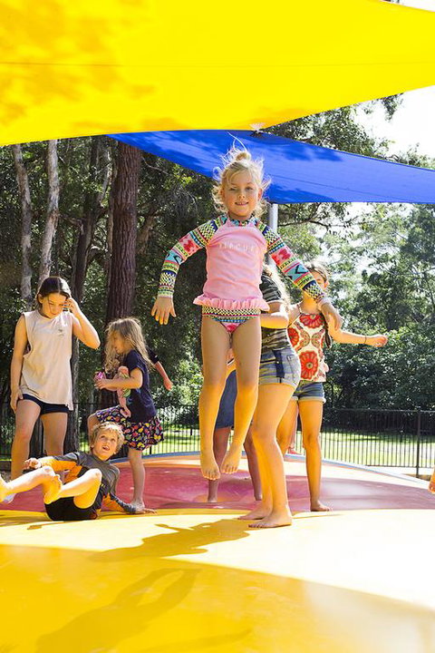 Bays Holiday Park - VIC Tourism 3