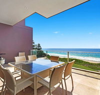 Beach and Ocean Front Penthouse with Wifi and Parking - VIC Tourism