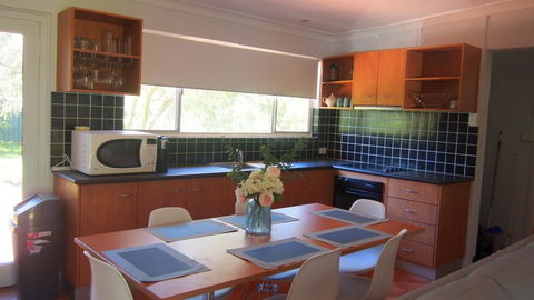 Beach House In Mylestom - VIC Tourism 3
