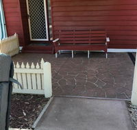 Beach shack at Guest St - VIC Tourism