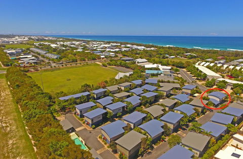 Beach Shacks #1 Casuarina - VIC Tourism 0