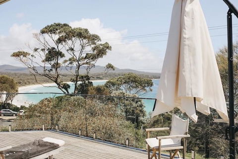 Beach Side Bay Of Fires - VIC Tourism 3