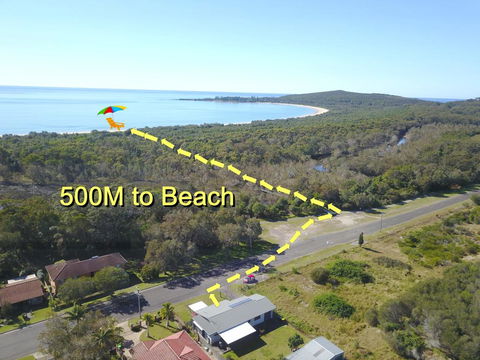 Beachcomber At South West Rocks (Pet Friendly) - VIC Tourism 0