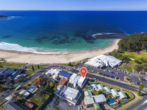 Beachfront Apartment 10 - VIC Tourism 1