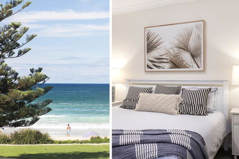 Beachfront One, Mollymook - VIC Tourism 2