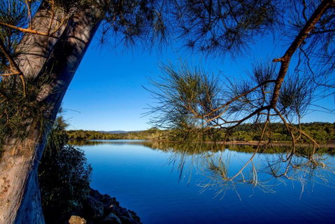 Reflections Ferry Reserve - Holiday Park - VIC Tourism 2