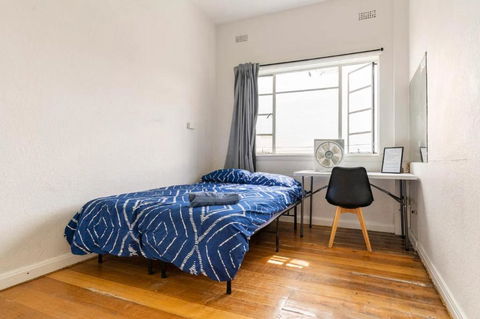 Richmond Private Rooms - 151 Hoddle Homestay - VIC Tourism 0