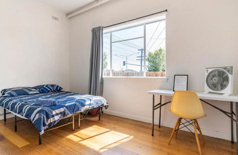 Richmond Private Rooms - 151 Hoddle Homestay - VIC Tourism 1