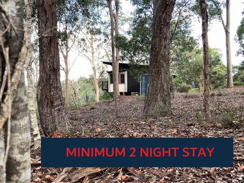 Redrock Retreat - VIC Tourism 0