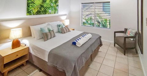 REEF RETREAT APARTMENTS PALM COVE Unit 11 - VIC Tourism 2