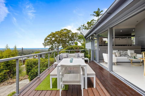 Relax In Buderim - Water Views - VIC Tourism 1