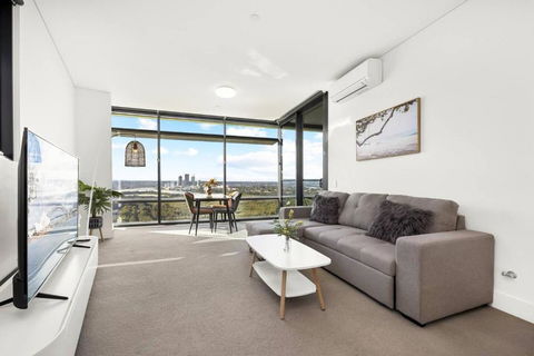 Relaxing Getaway In Olympic Park - VIC Tourism 0